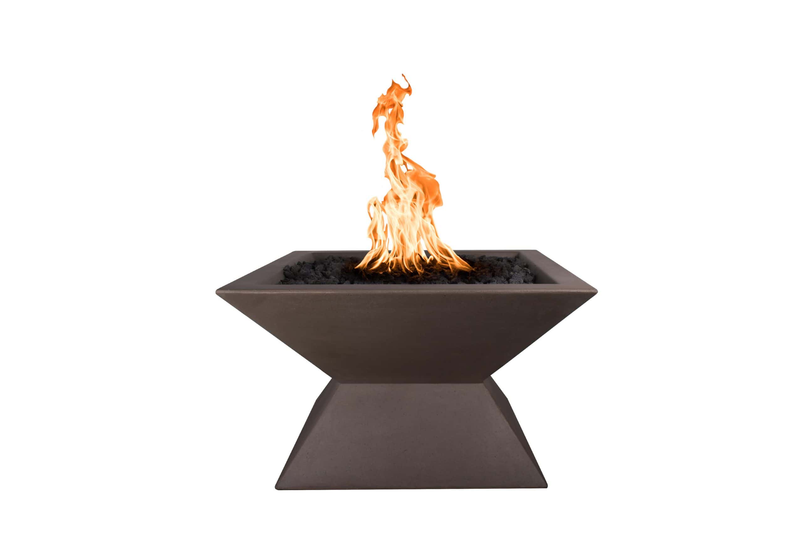 Uxmal Fire Pillar – Metal Collection