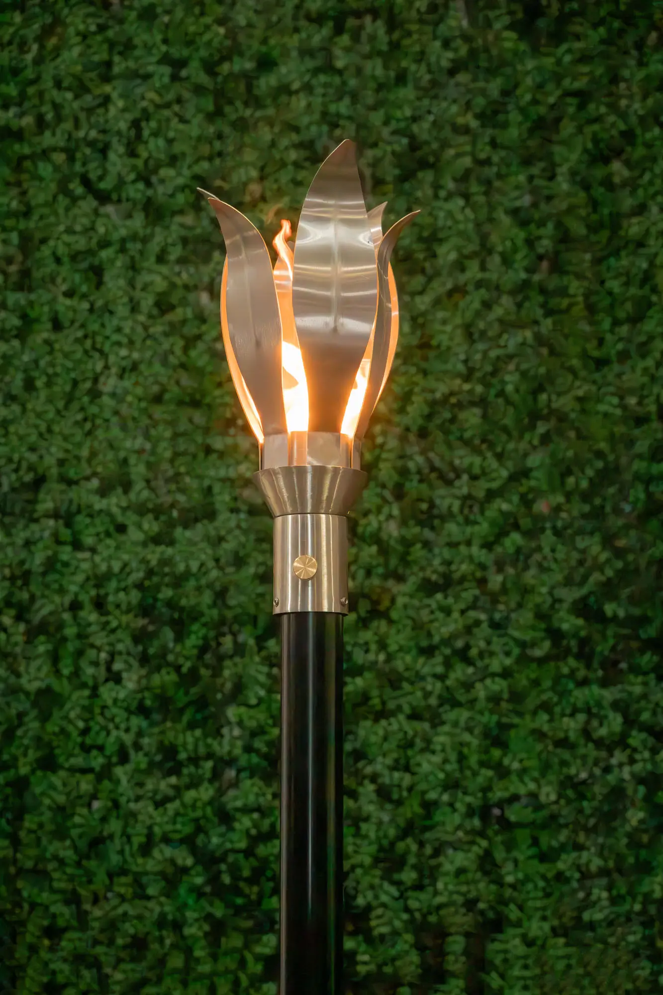 Flower Fire Torch