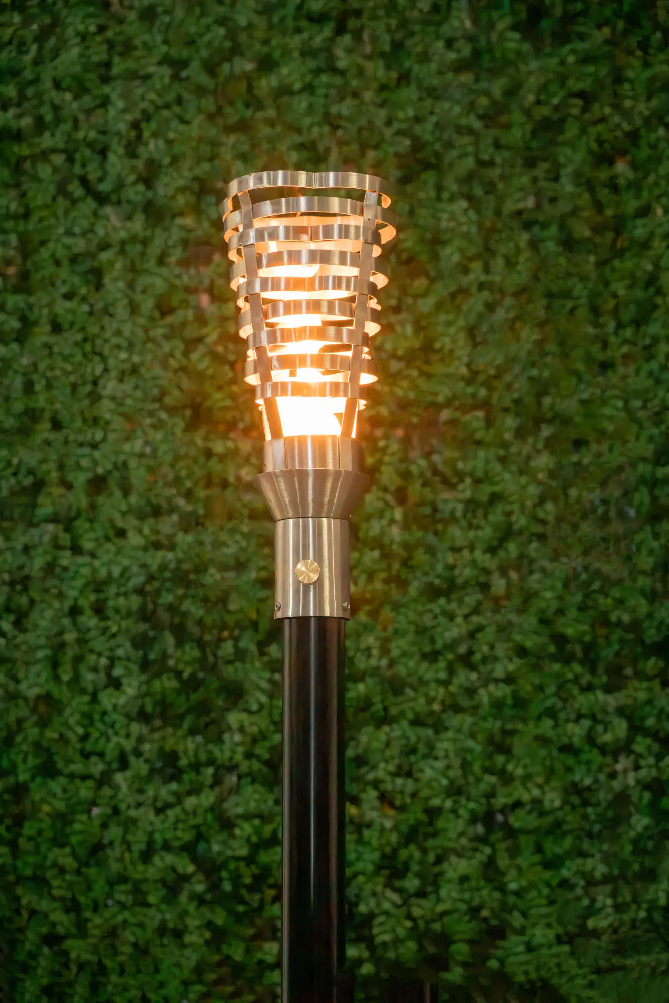 Hercules Fire Torch
