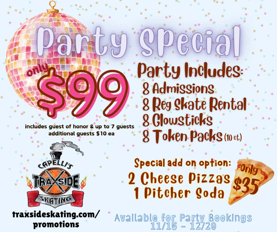 Party Special