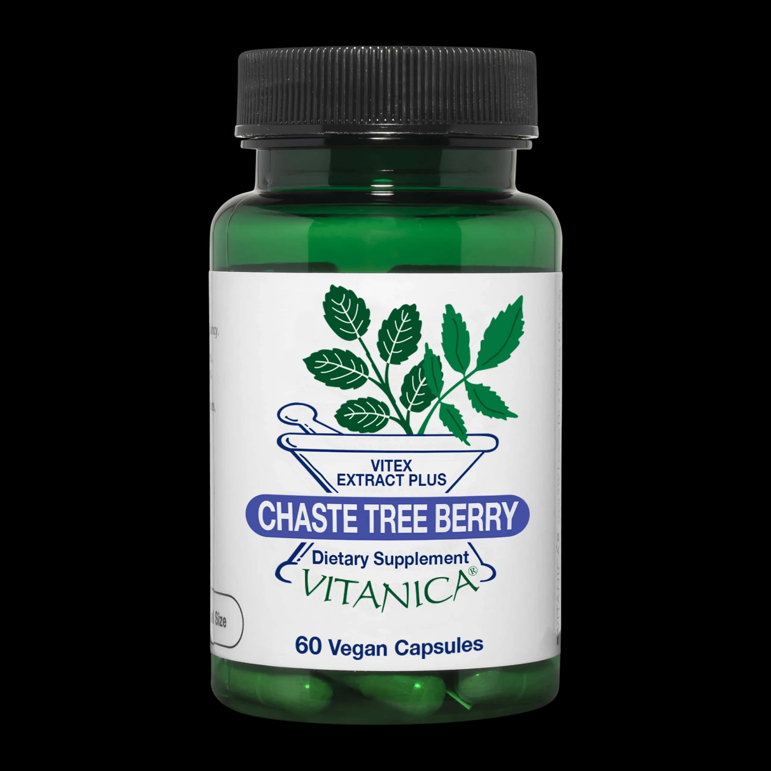Chaste Tree Berry – 60 capsules