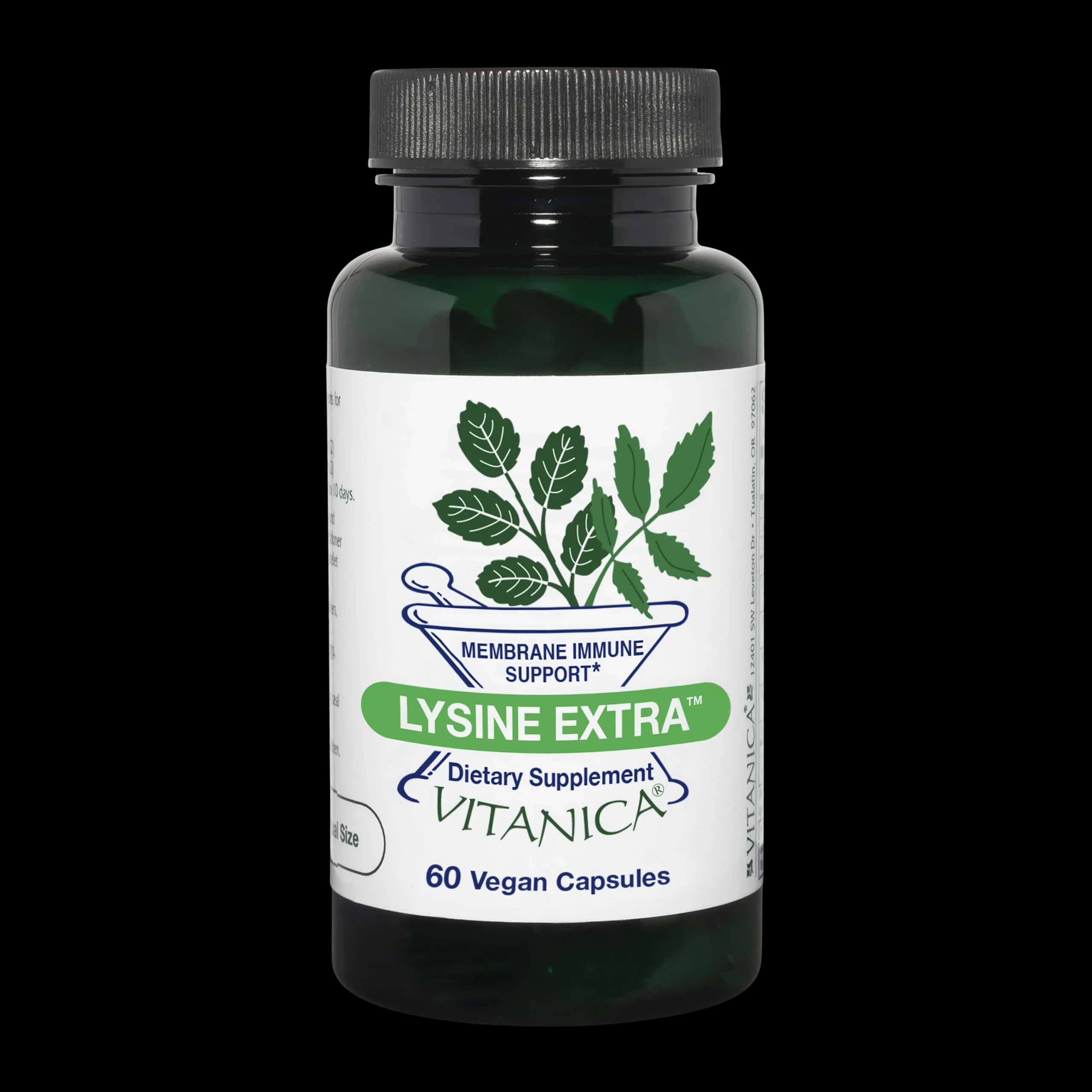 Lysine Extra™  – 60 capsules