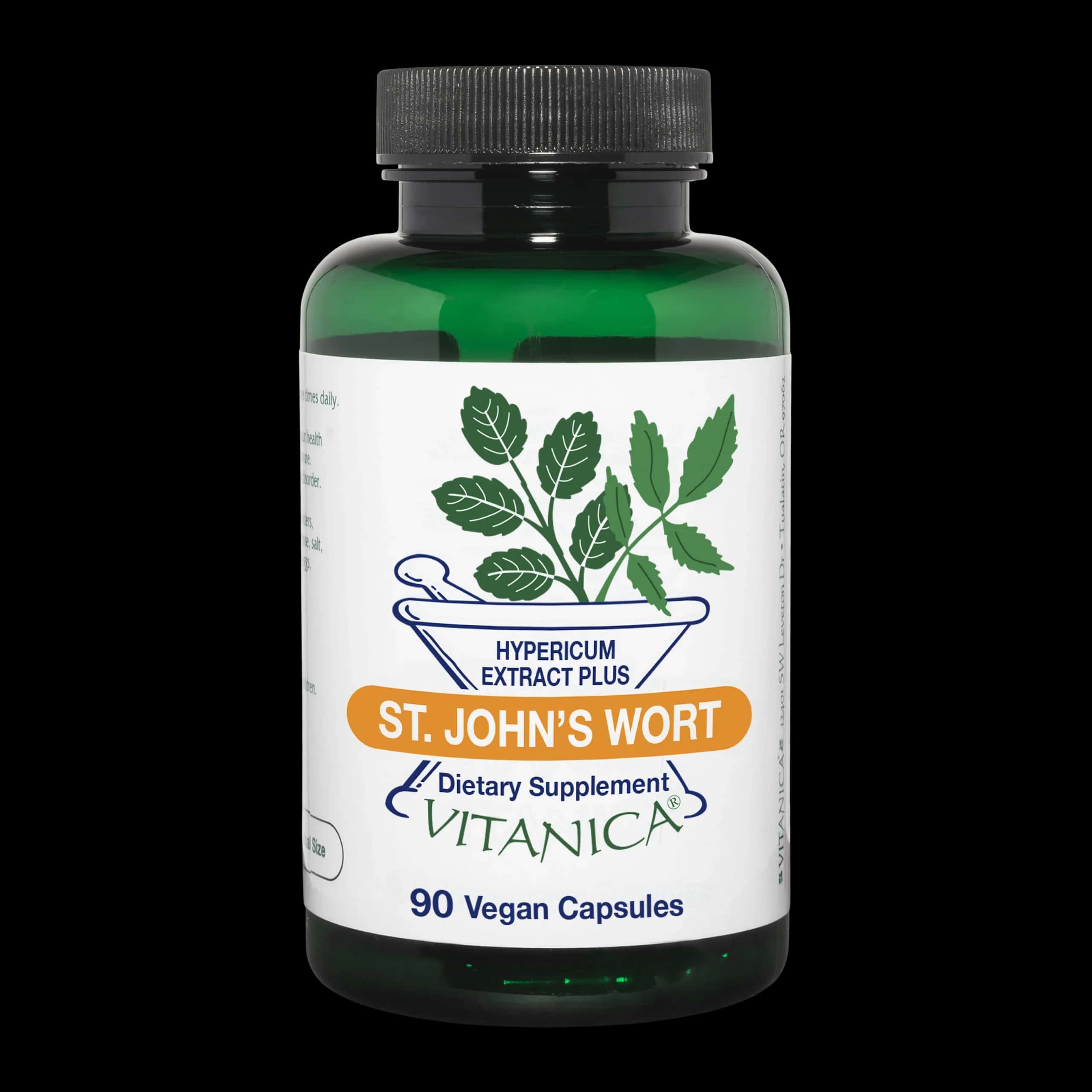 St. John’s Wort – 90 capsules
