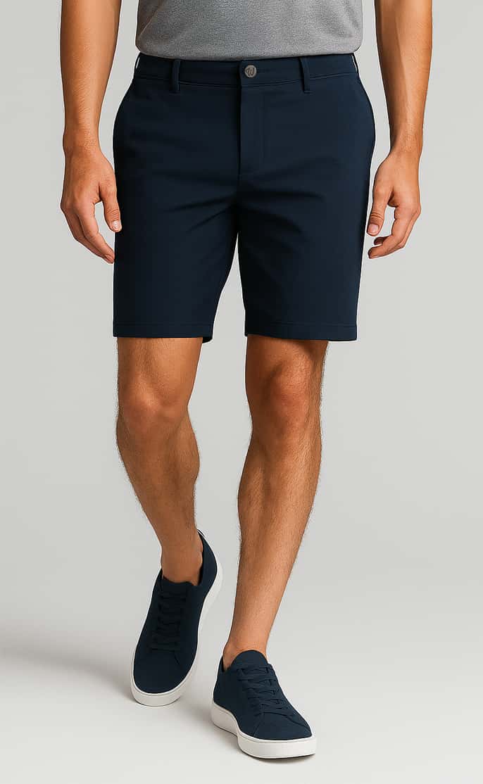 The Navy Performance Shorts