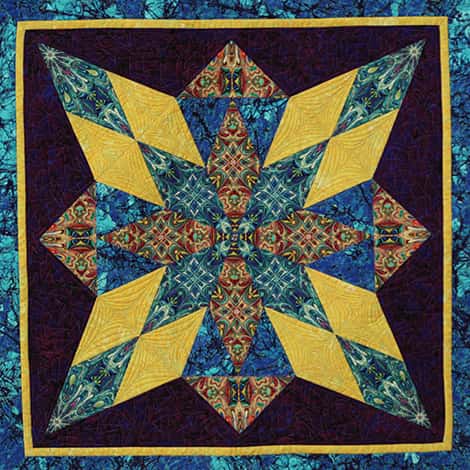 Kaleidostars Course