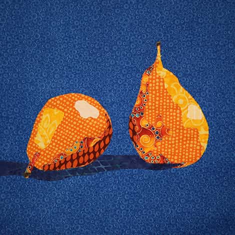 Translate Photos Into Fabric Art Course