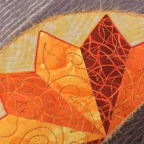 Successful Machine Quilting: Basics to Bobbins Course