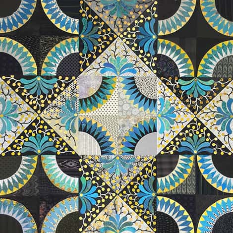 English Paper Piecing by Machine Course