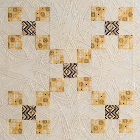 Divide, Design &amp; Fill for Beautiful Quilting Course