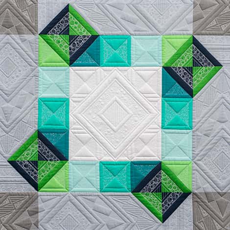 Progressive Detail Quilting Course