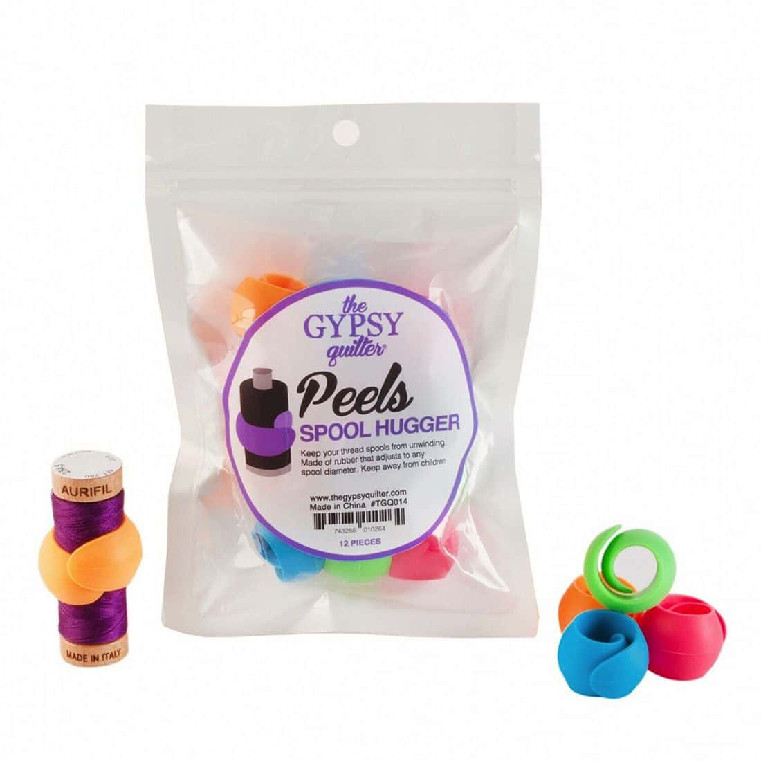 Gypsy Quilter Thread Peels 60pc