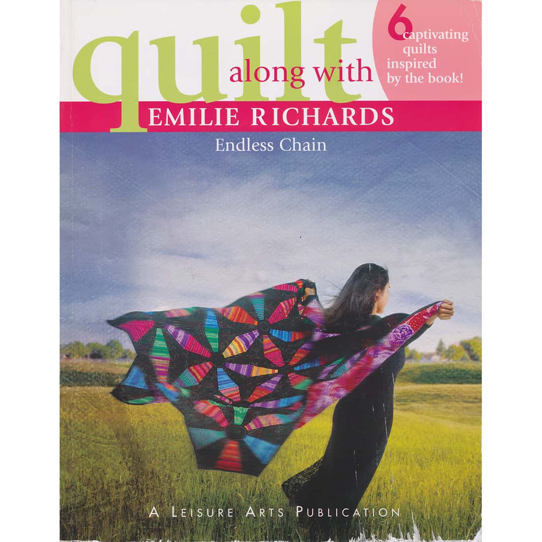 Quilt Along With Emilie Richards #6