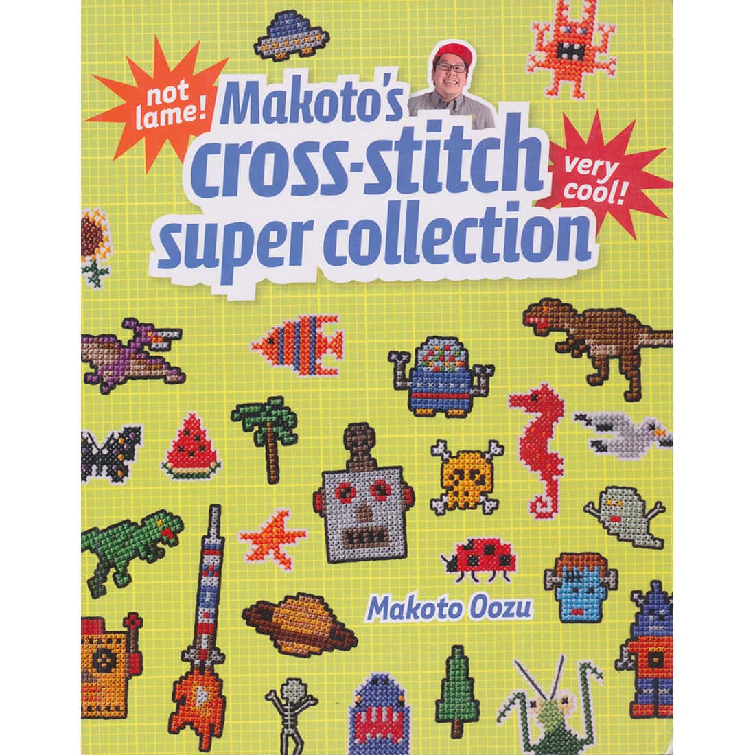 Makoto’s Cross Stitch Super Collection