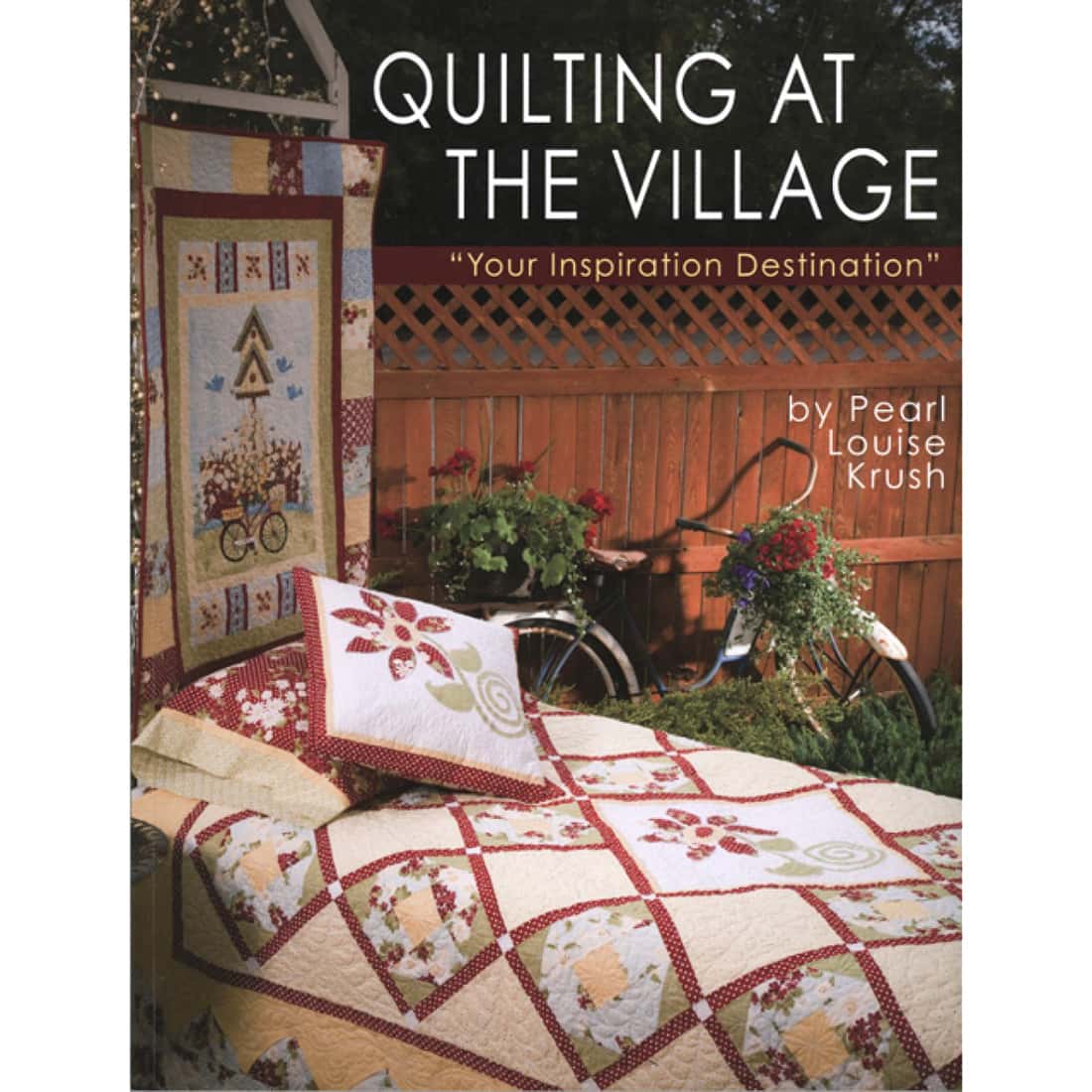 Quilting at the Village