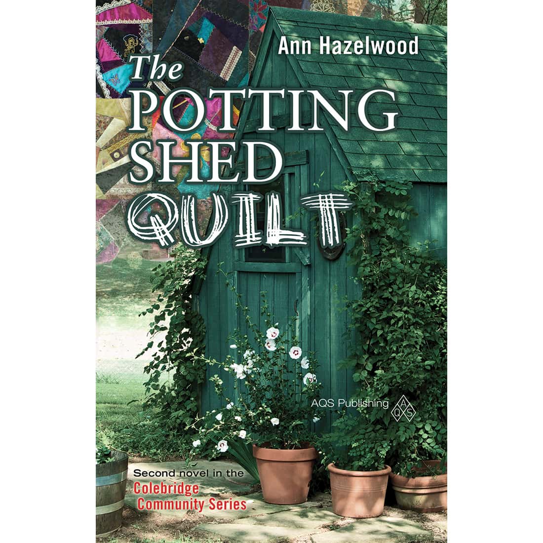 The Potting Shed Quilt