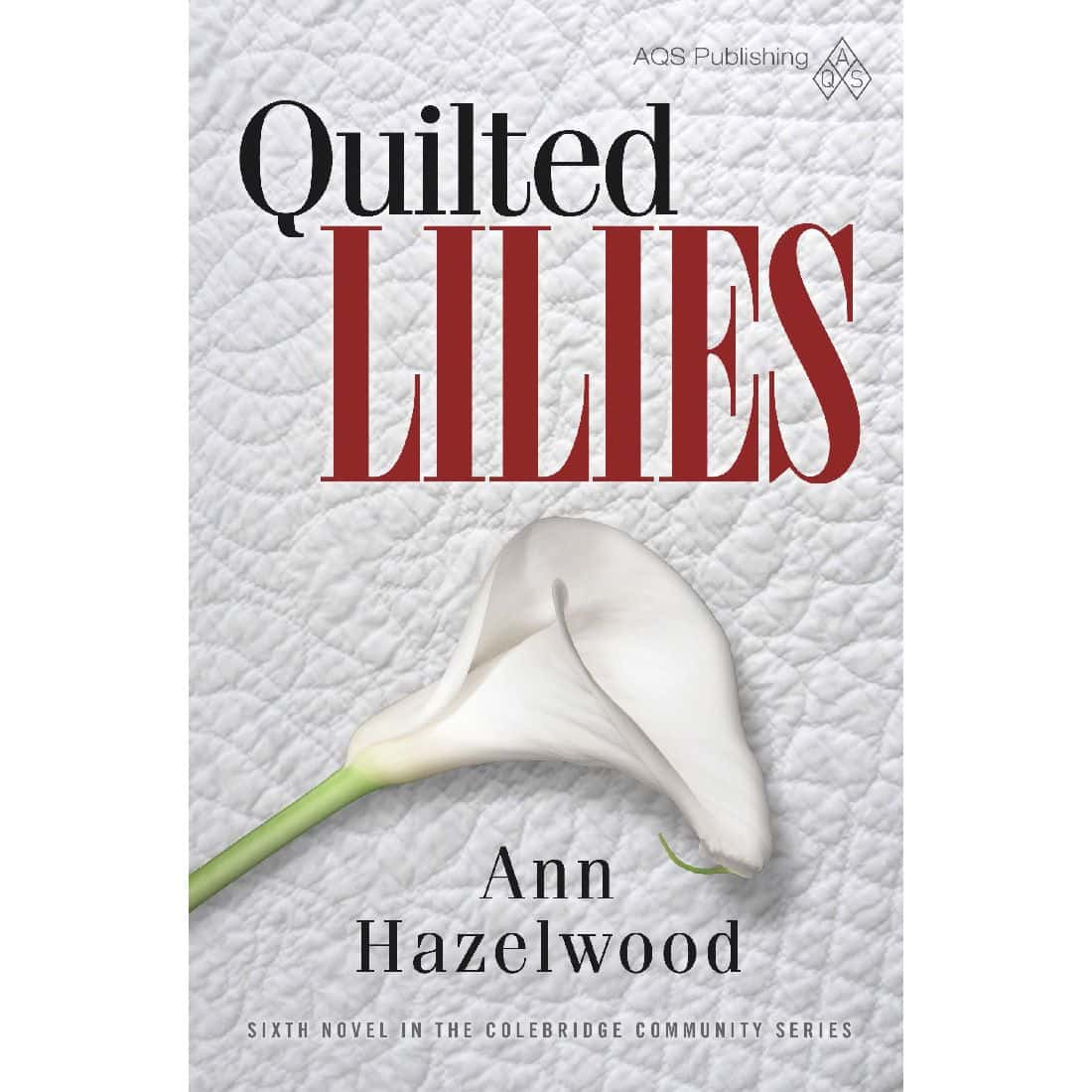 Quilted Lilies