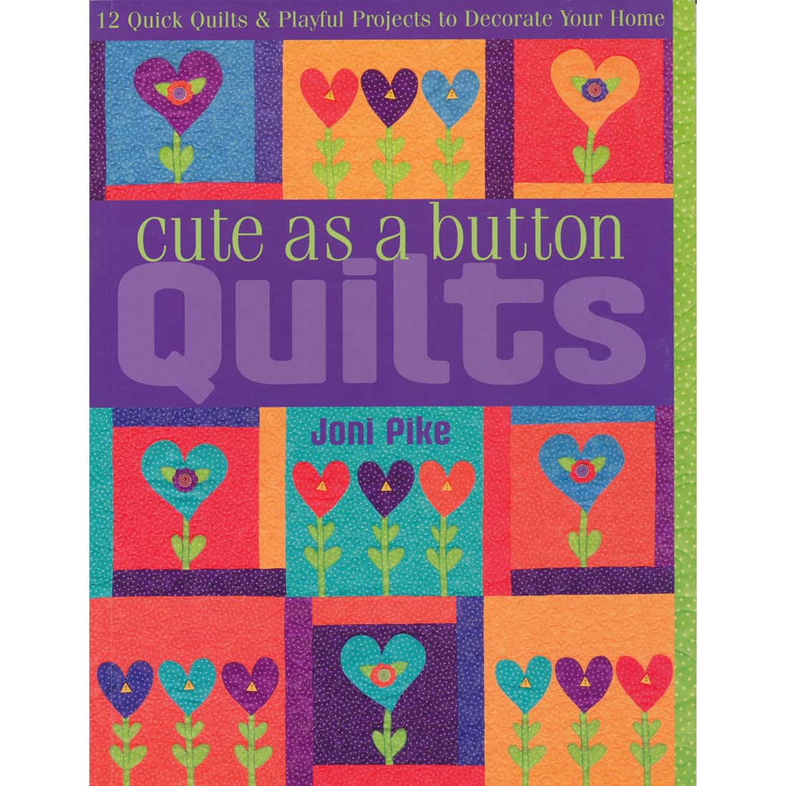 Cute As a Button Quilts