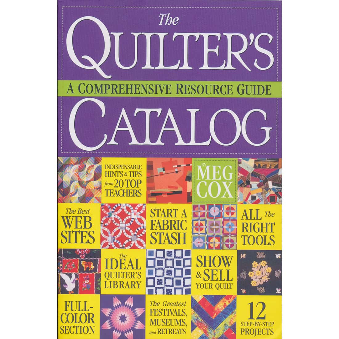 The Quilter’s Catalog