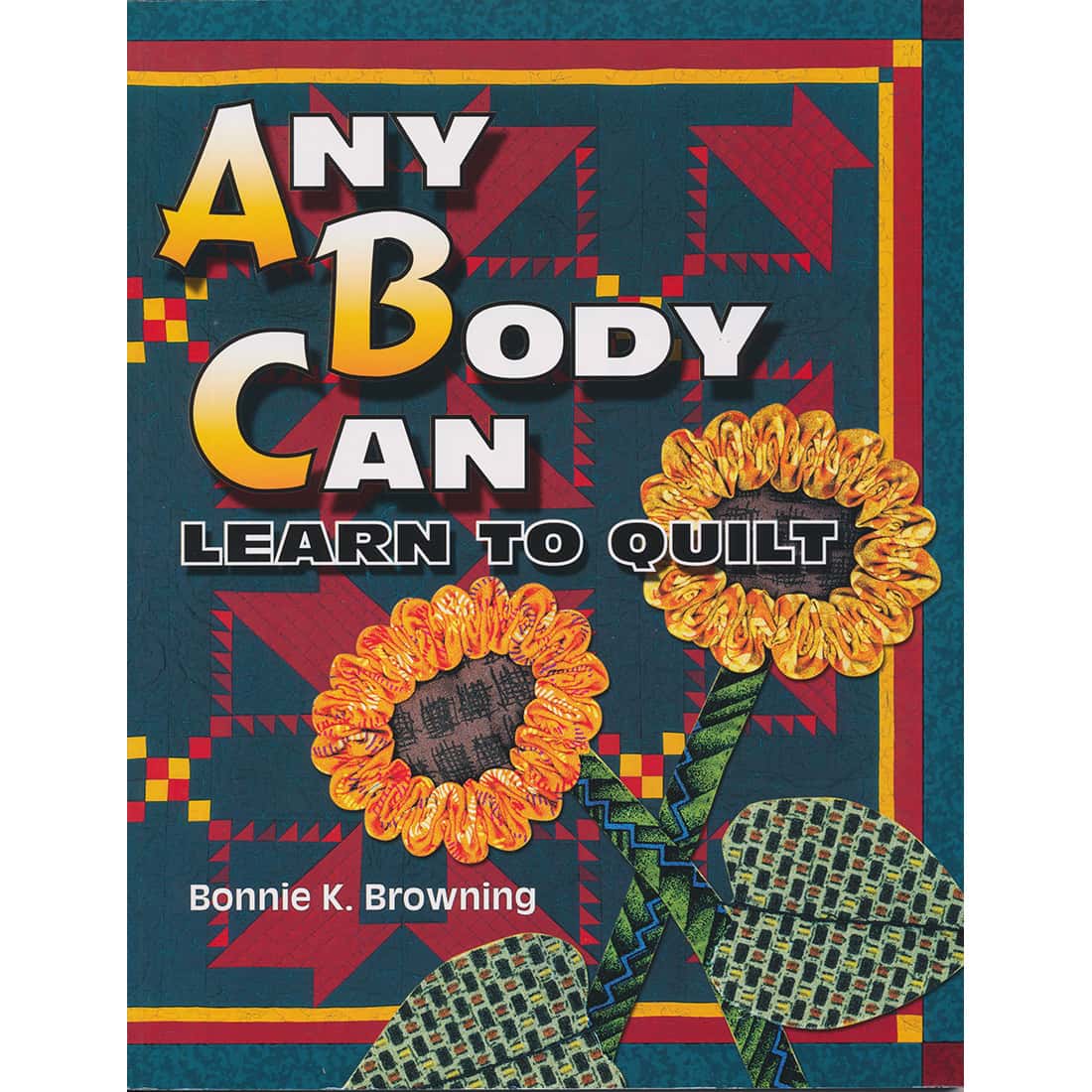 Any Body Can Learn to Quilt