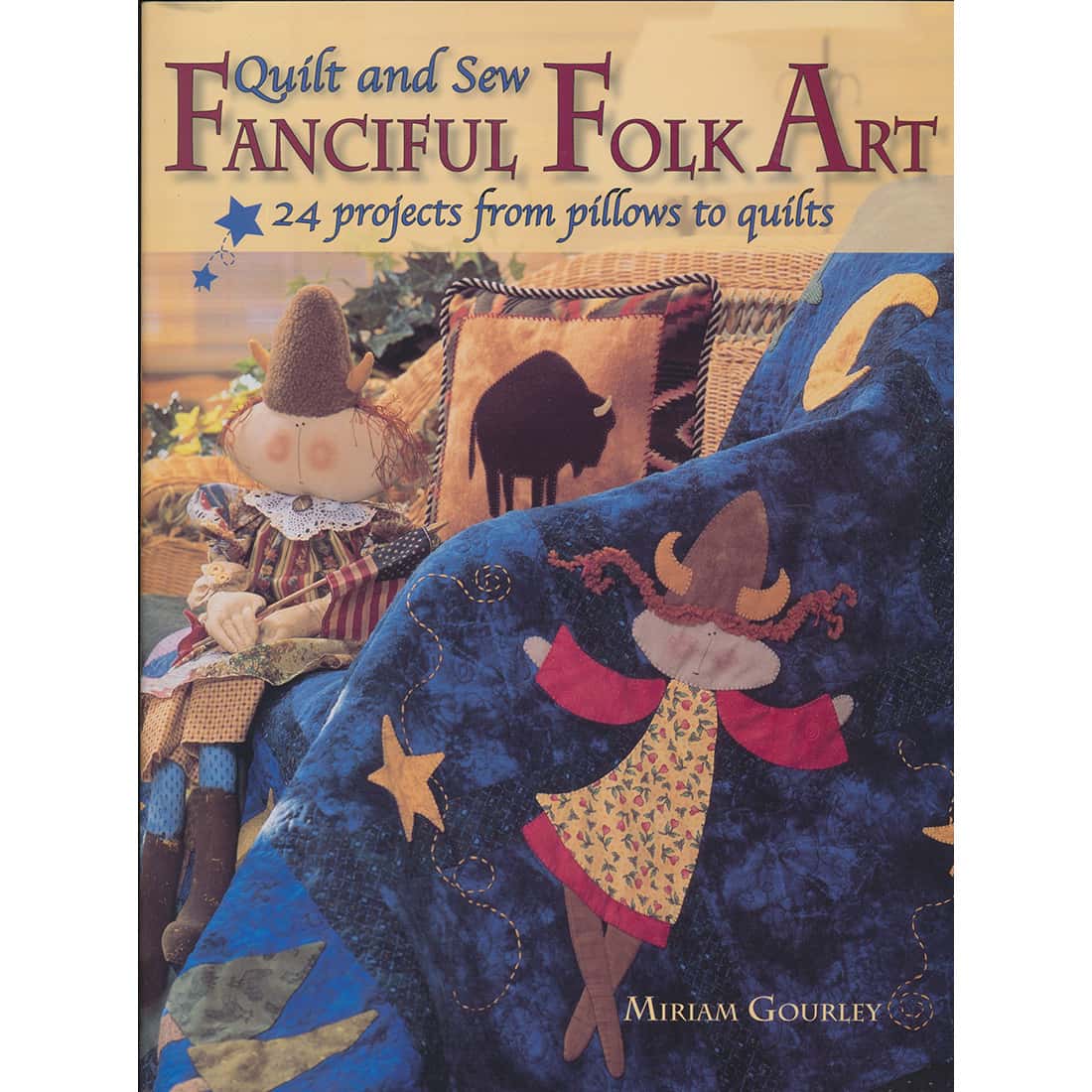 Fanciful Folk Art