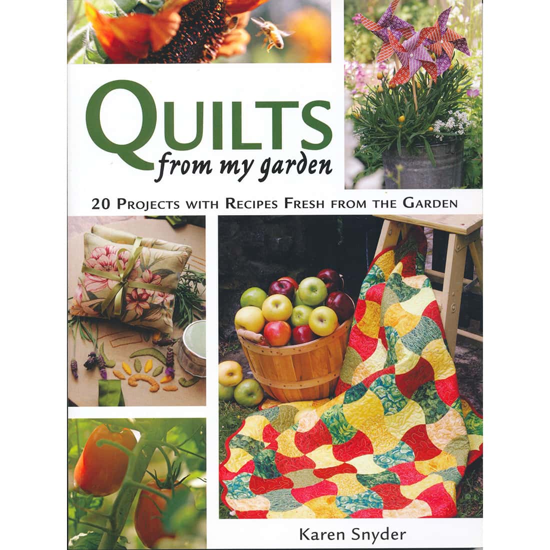 Quilts From My Garden
