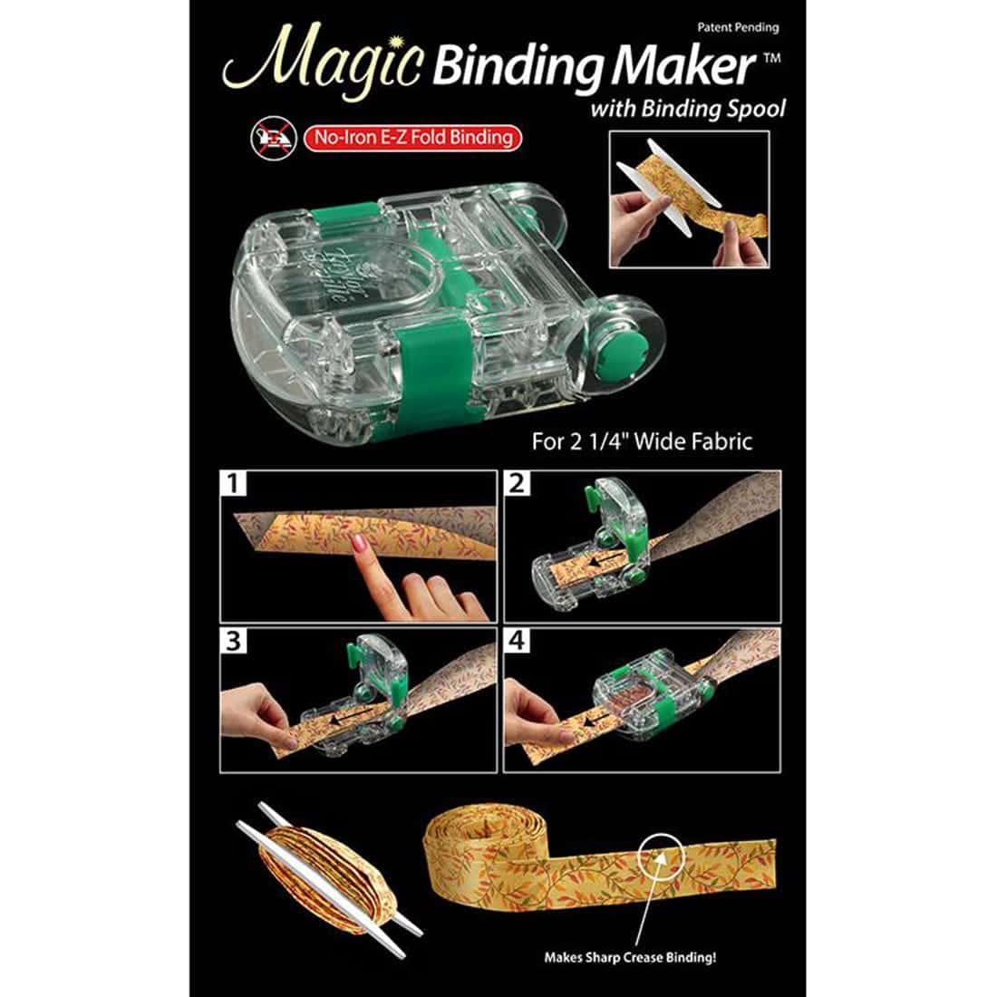 Magic Binding Maker – 2 1/4″