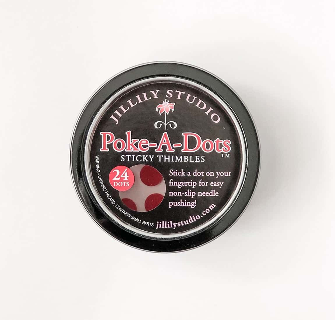 Poke-A-Dots Sticky Thimbles