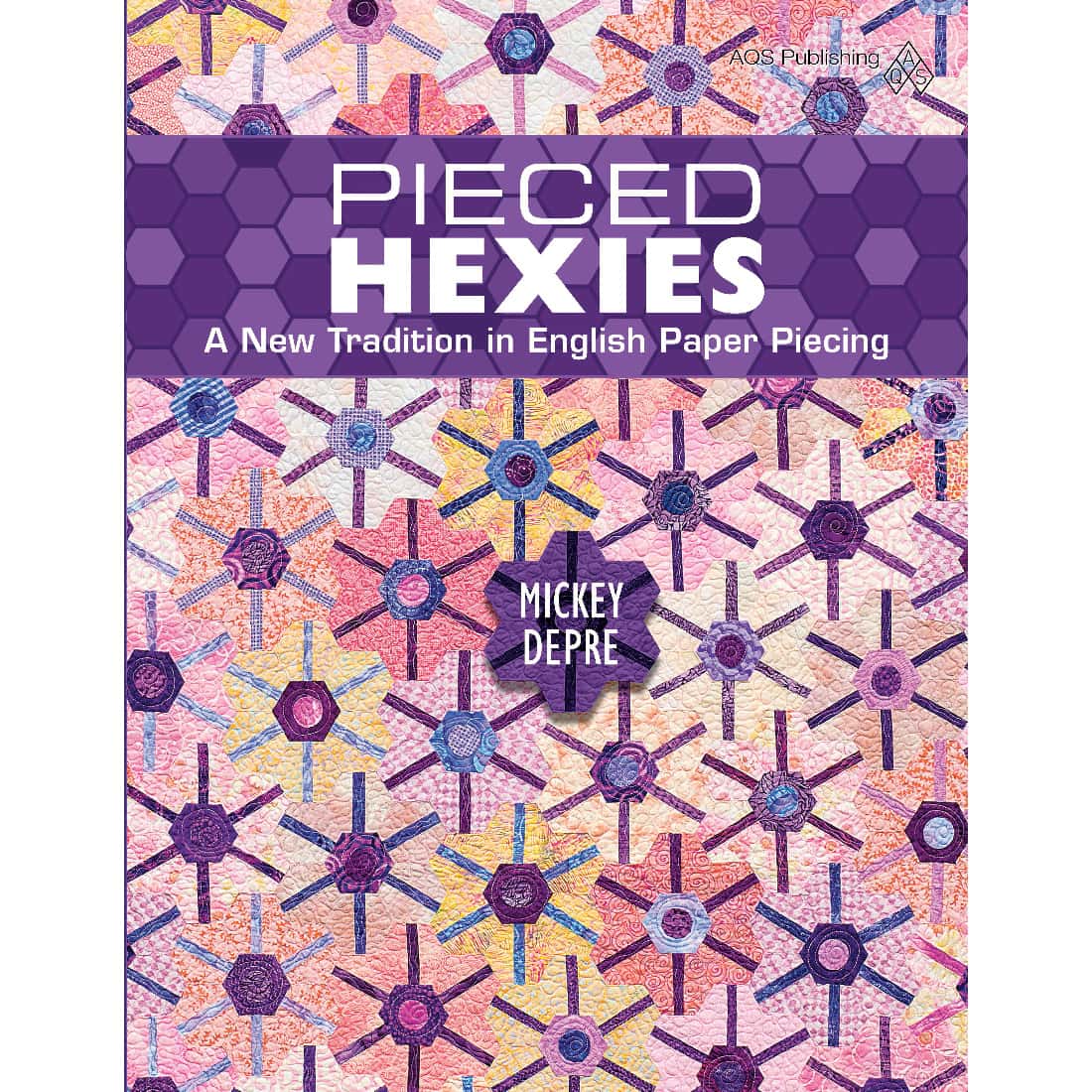 Pieced Hexies