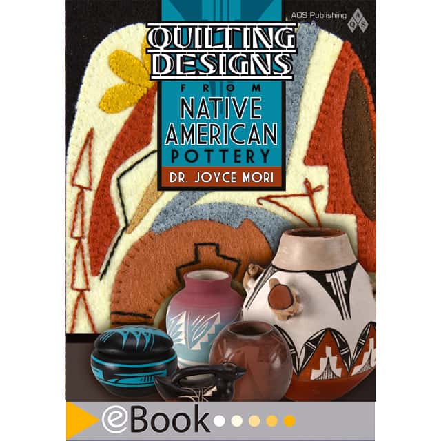 eBook Quilting Designs from Native American Pottery