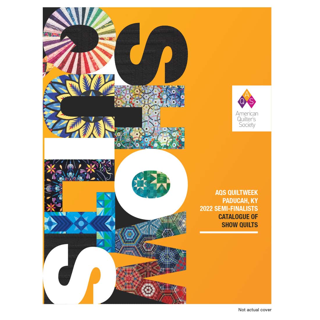 2022 Catalogue of Show Quilts