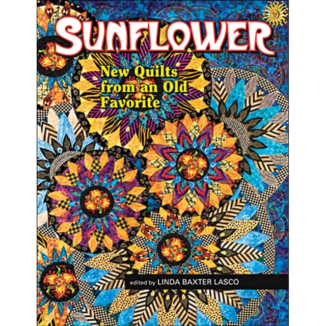 eBook Sunflower: New Quilts from an Old Favorite