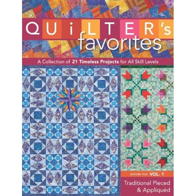 Quilter’s Favorites Volume 1
