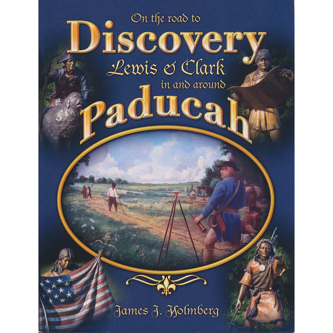 On the Road to Discovery