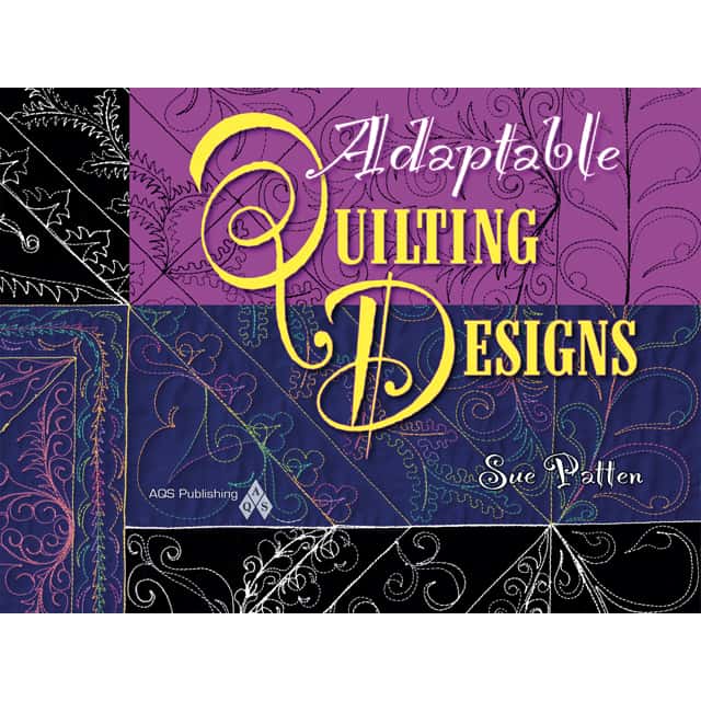 eBook Adaptable Quilting Designs