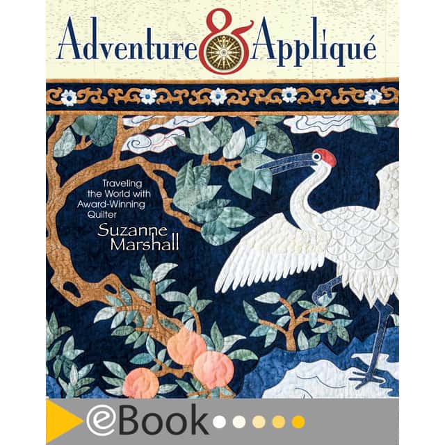 eBook Adventure & Applique