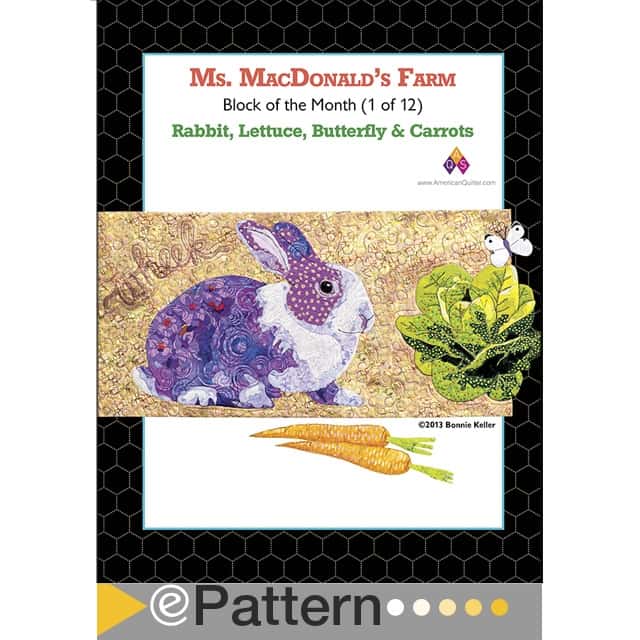 ePattern Ms MacDonald’s Farm Block #1