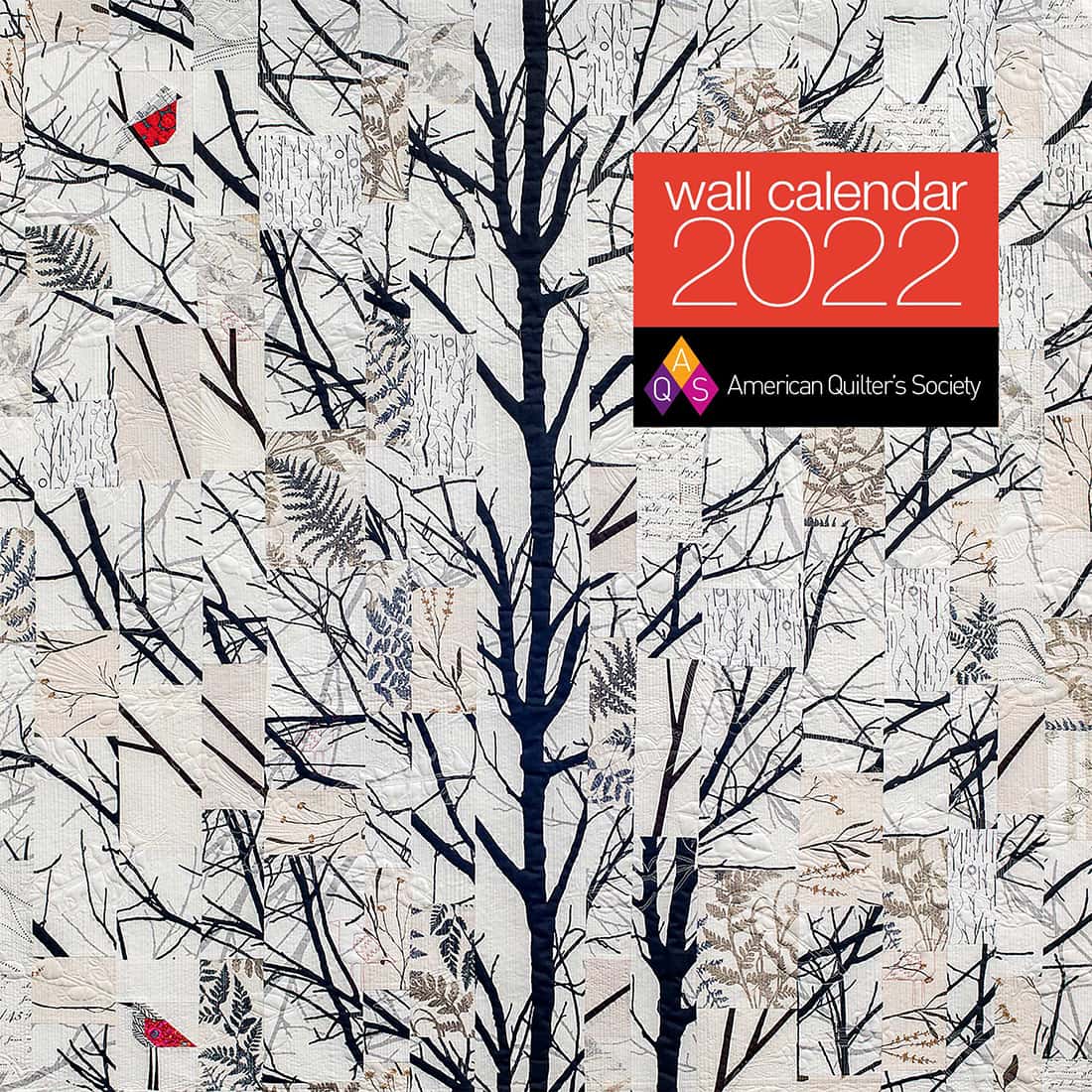 2022 AQS Wall Calendar