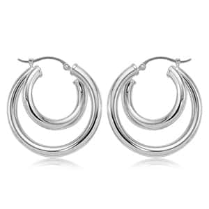 STERLING DOUBLE TUBE HOOPS