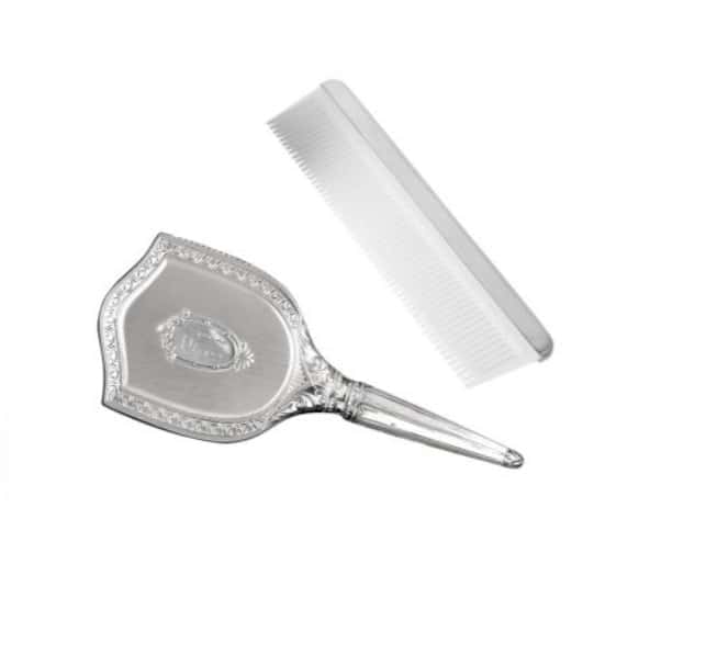 BRUSH & COMB GIFT SET