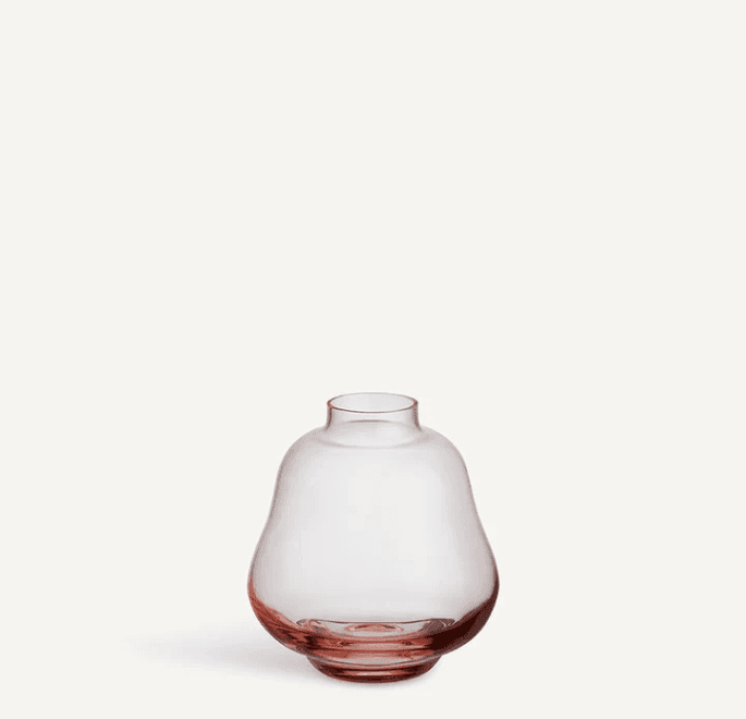 KAPPA VASE LIGHT PINK – MIMMI BLOMQVIST