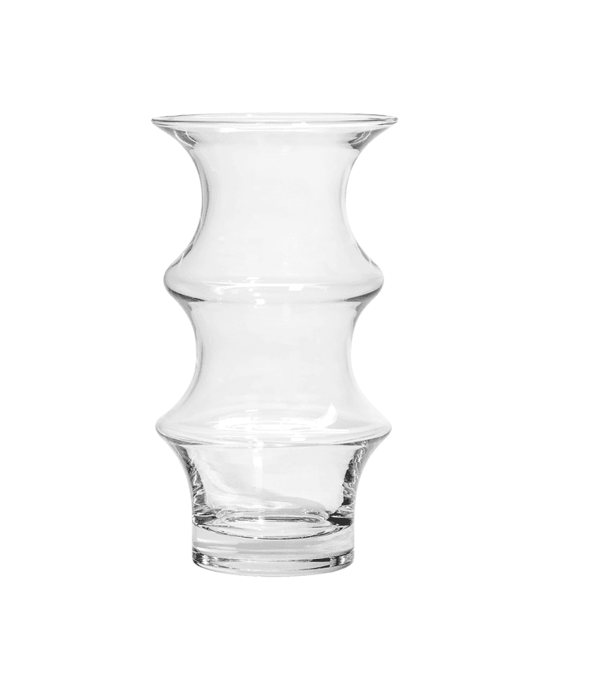 PAGOD VASE CLEAR LARGE – ANNE NILSSON