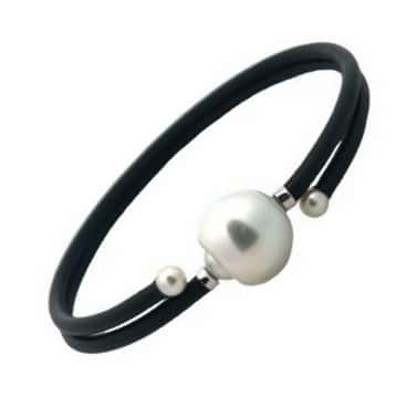 FLEXIBLE SOUTH SEA PEARL BRACELET