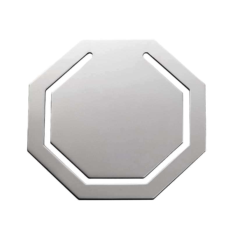 STERLING SILVER OCTAGONAL BOOKMARK