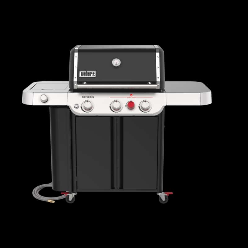 Weber Genesis SP-E-335 Natural Gas Outdoor BBQ Grill