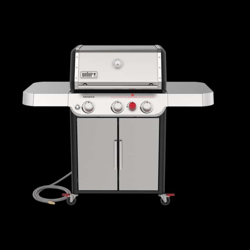 Weber Genesis SP-S-325 Natural Gas Outdoor BBQ Grill