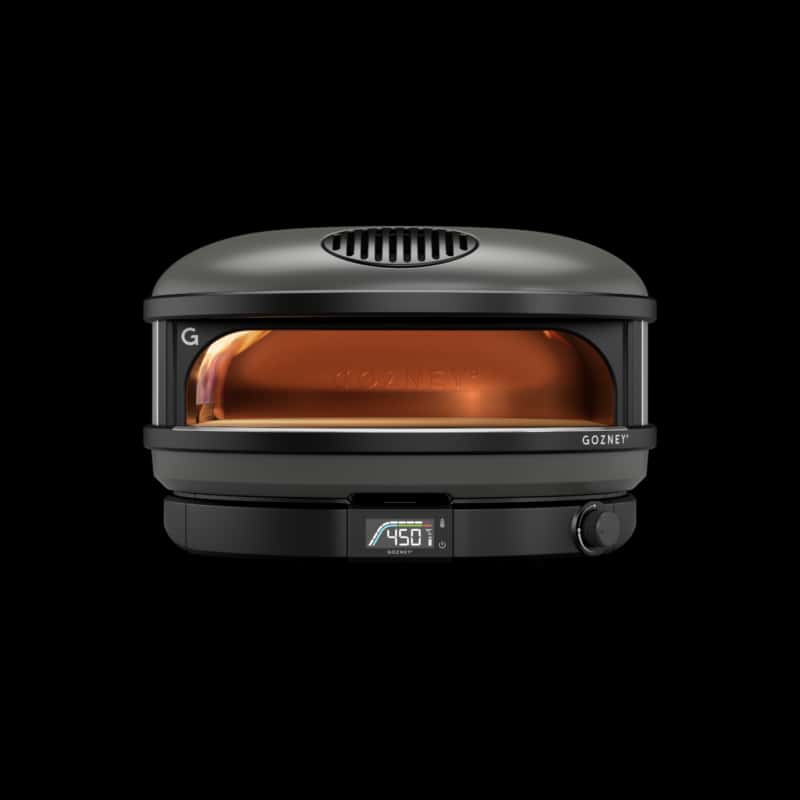 Off Black Arc XL Propane Pizza Oven By Gozney