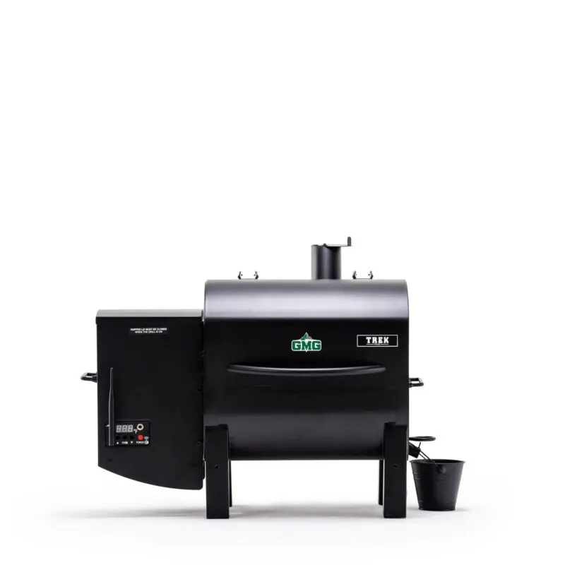 Trek Prime 2.0 WIFI Pellet Smoker by Green Mountain Grills