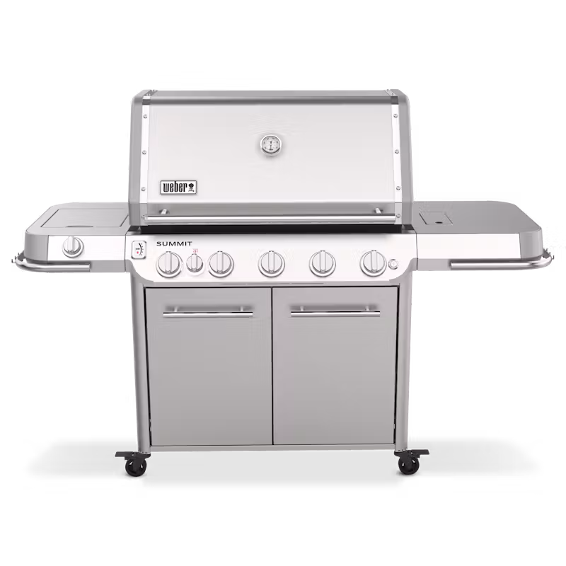 Weber Summit FS38 S Propane Outdoor BBQ Grill