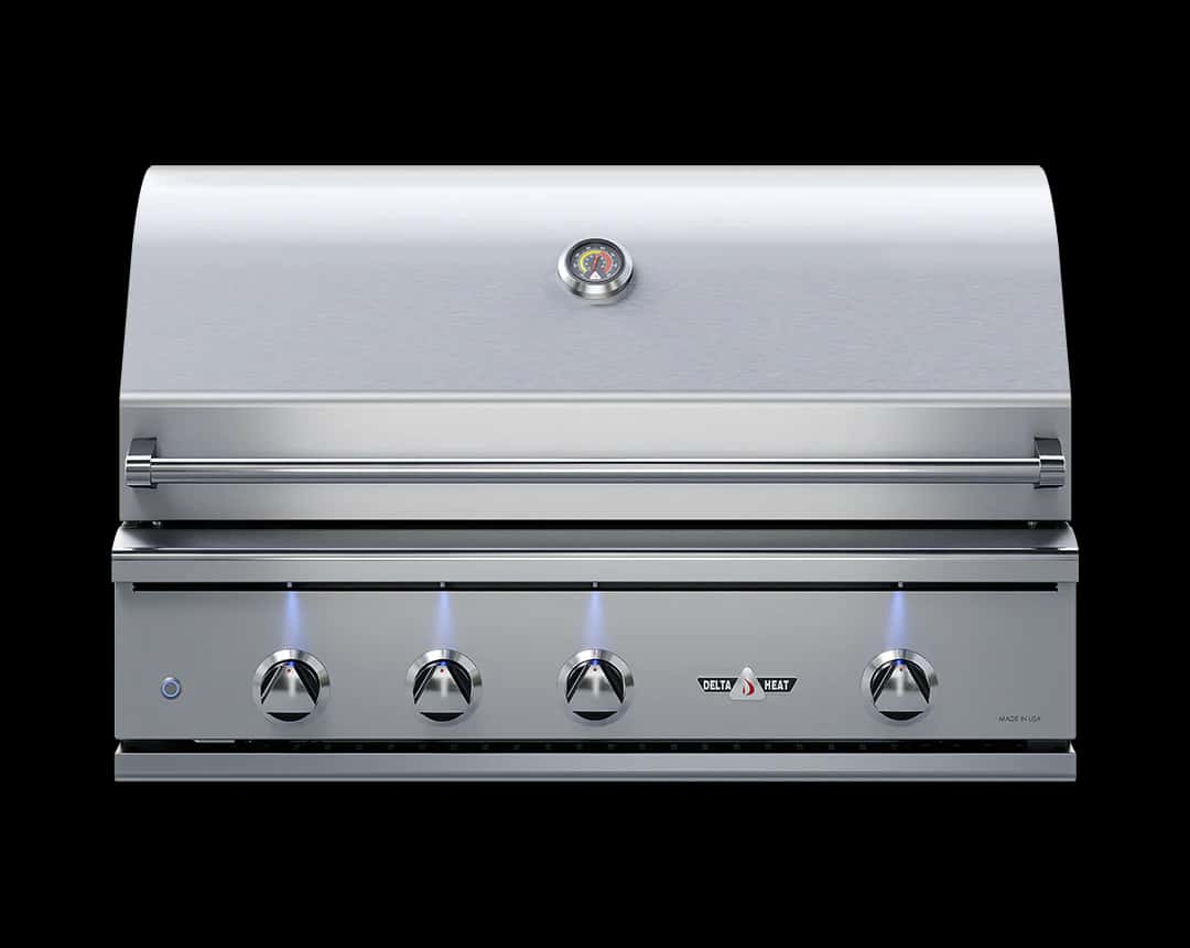 Delta Heat Built-In Gas Grills