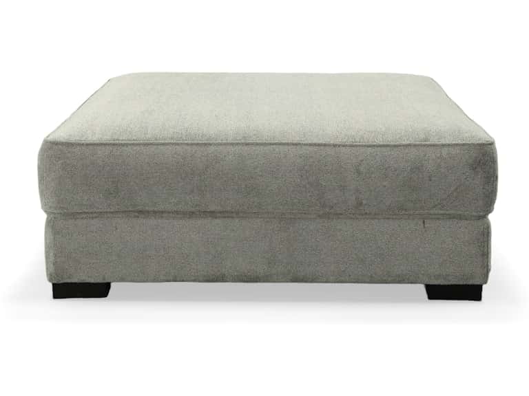 338 XL Square Cocktail Ottoman